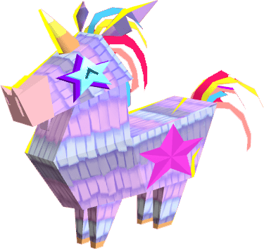 Candicorn Pinata