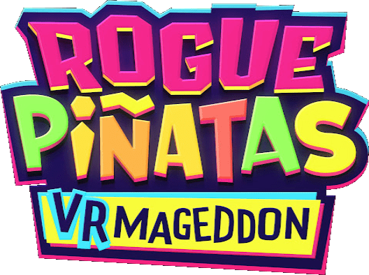 Rogue Pinatas logo