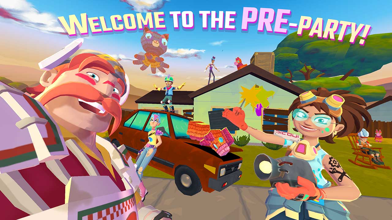 Bleeding Cool News - Rogue Piñatas: VRmageddon Announces Closed Beta Pre-Registrations’